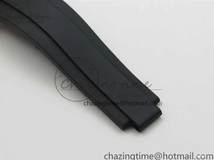 1224 Daytona 116515 Noob 1:1 Best Edition Chocolate Dial Lume Markers on Black Rubber Strap SA4130 (Free Extra Strap) V Stylish 2976